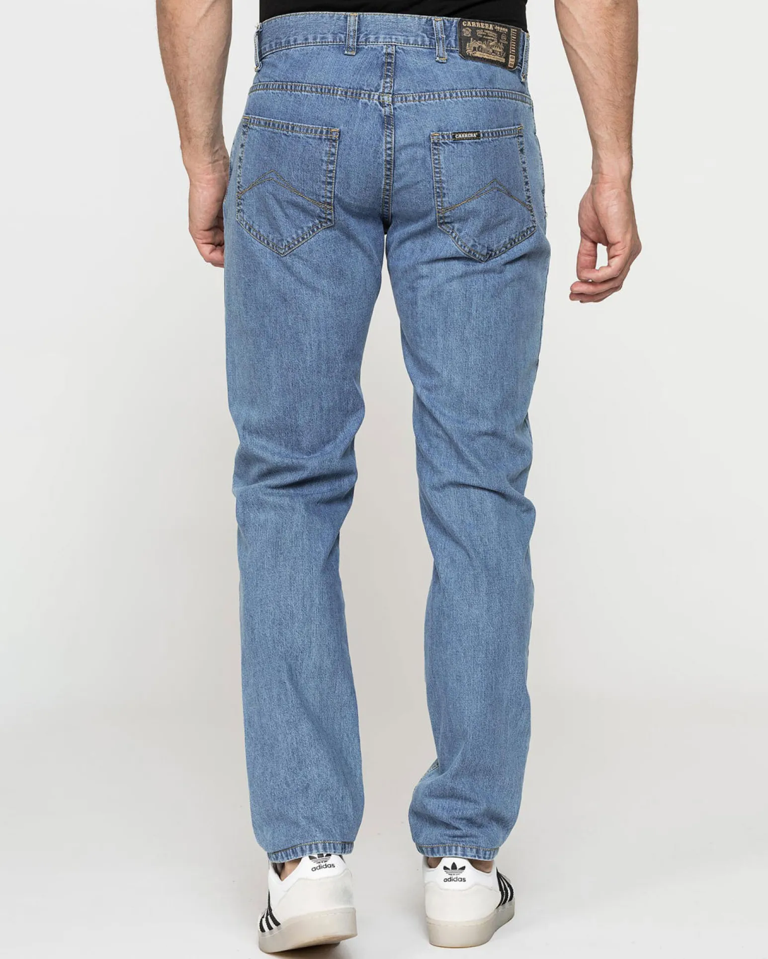 CARRERA - JEANS 5 TASCHE 11OZ