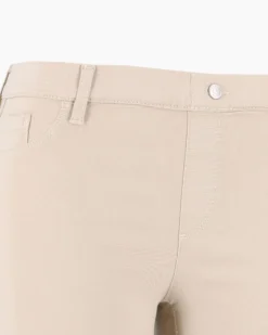 CARRERA - Leggins jeans beige super strecht