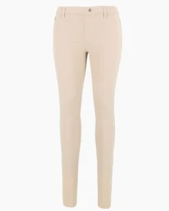CARRERA - Leggins jeans beige super strecht