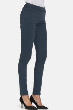CARRERA - LEGG-JEANS BLU SUPER STRETCH