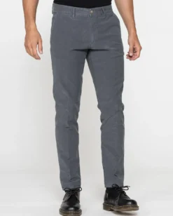 CARRERA - PANTALONE BLU TASCA AMERICA ELASTICIZZATO