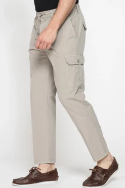 CARRERA - PANTALONE COTONE RIP STOP