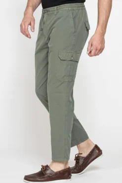 CARRERA - PANTALONE COTONE RIP STOP
