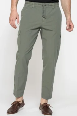 CARRERA - PANTALONE COTONE RIP STOP