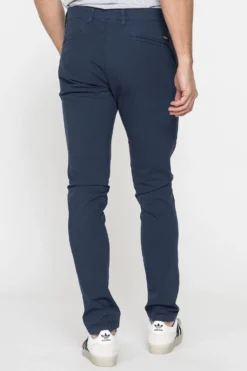 CARRERA - PANTALONE COTONE TASCA AMERICA SLIM FIT