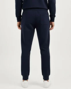 CARRERA - PANTALONE FELPA BLU DA UOMO