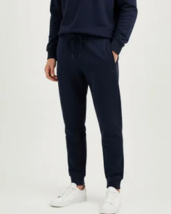 CARRERA - PANTALONE FELPA BLU DA UOMO