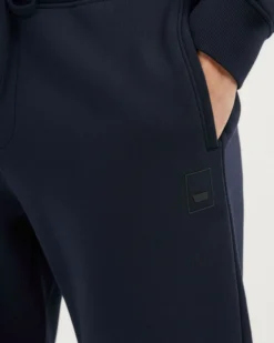 CARRERA - PANTALONE FELPA BLU DA UOMO