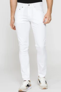 CARRERA - Pantalone 5 tasche cotone stretch slim