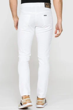 CARRERA - Pantalone 5 tasche cotone stretch slim