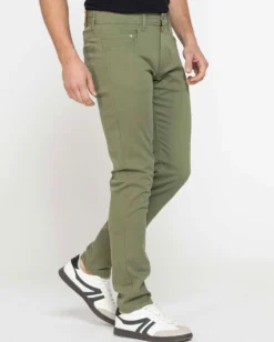 CARRERA - Pantalone 5 tasche cotone stretch slim