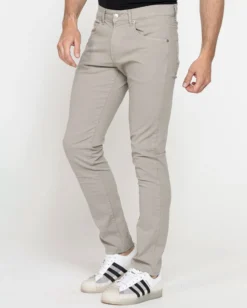 CARRERA - PANTALONE 5 TASCHE COTONE ELASTICIZZATO TELA