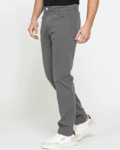 CARRERA - PANTALONE 5 TASCHE COTONE GABARDINA ELASTICIZZATA