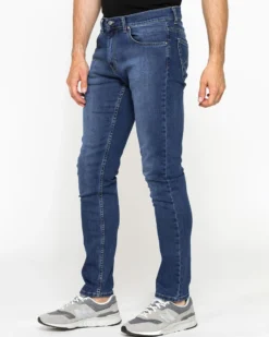 CARRERA - Pantalone 5 tasche elasticizzato spintech slim