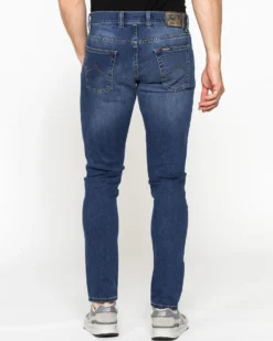 CARRERA - Pantalone 5 tasche elasticizzato spintech slim