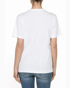 CARRERA - TSHIRT BIANCA DA DONNA MANICA CORTA