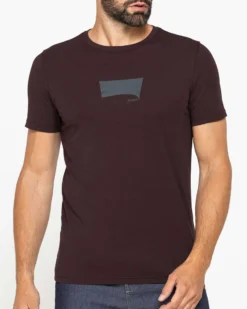 CARRERA - Tshirt manica corta in jersey con stampa logo