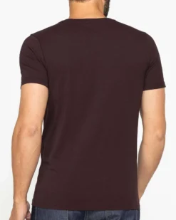 CARRERA - Tshirt manica corta in jersey con stampa logo