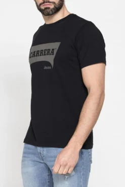 CARRERA - TSHIRT MANICA CORTA IN JERSEY