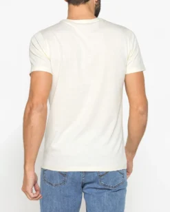 CARRERA - Tshirt mezza manica in jersey con stampa frontale