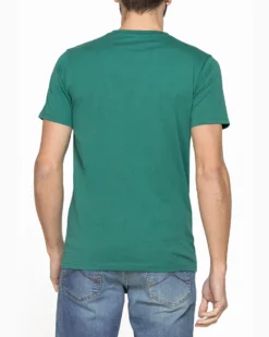 CARRERA - TSHIRT VERDE ACQUA DA UOMO MANICA CORTA