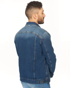 CARRERA - UOMO GIUBBINO JEANS WESTERN