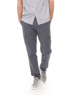 CARRERA - UOMO PANTALONE CANVAS STRETCH