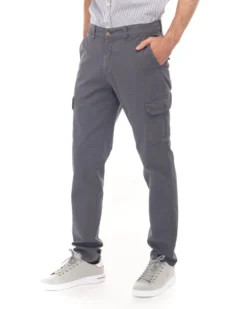CARRERA - UOMO PANTALONE CANVAS STRETCH