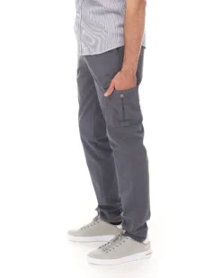 CARRERA - UOMO PANTALONE CANVAS STRETCH