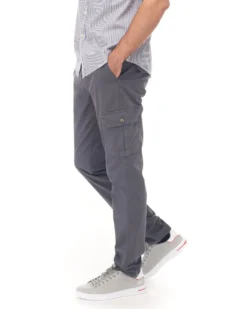 CARRERA - UOMO PANTALONE CANVAS STRETCH