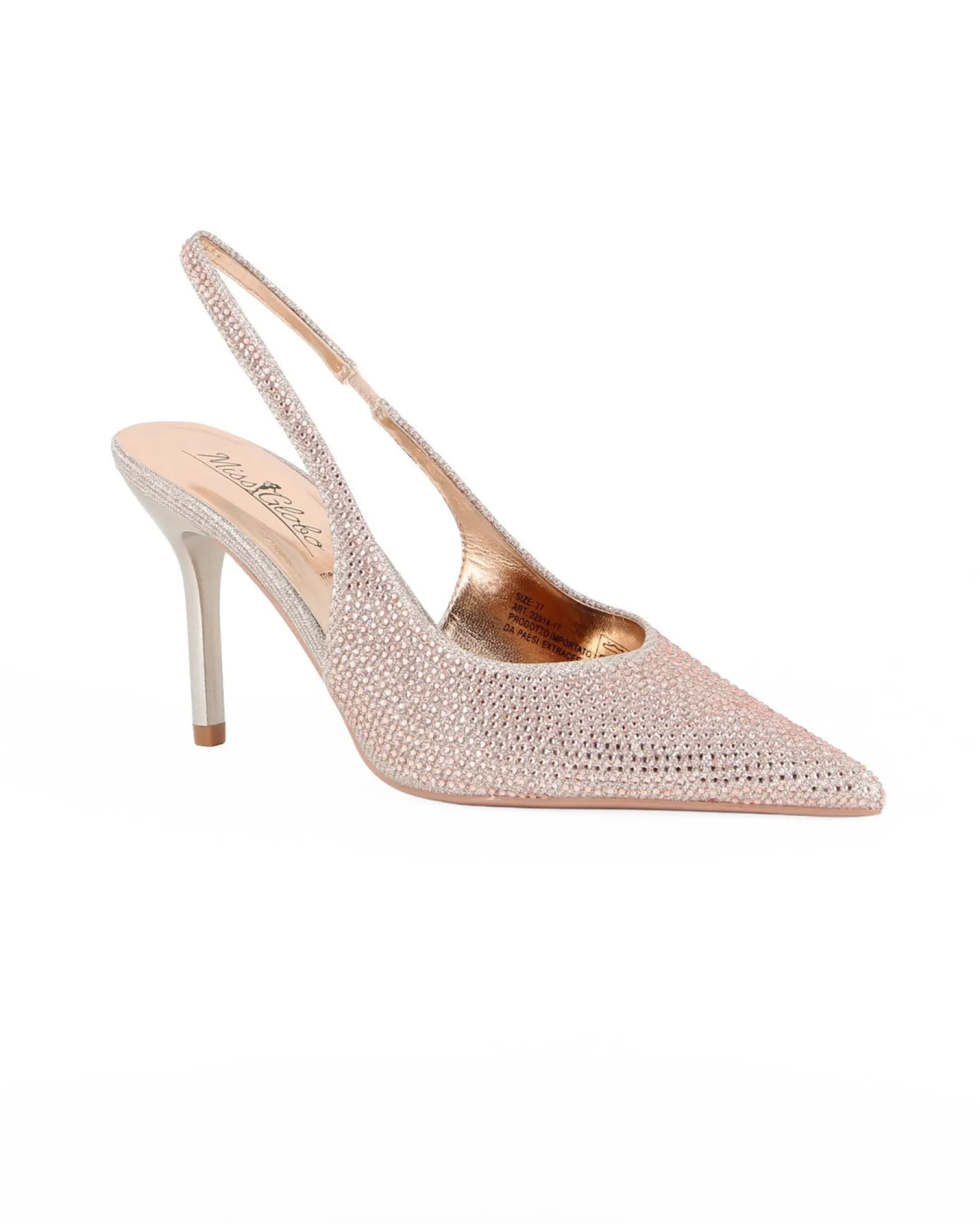 CHANEL STRASS