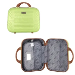 CHARRO- Trolley in ABS con 4 ruote doppie ed espansione