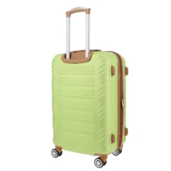 CHARRO- Trolley in ABS con 4 ruote doppie ed espansione
