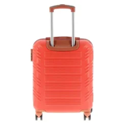 CHARRO- Trolley in ABS con 4 ruote doppie ed espansione