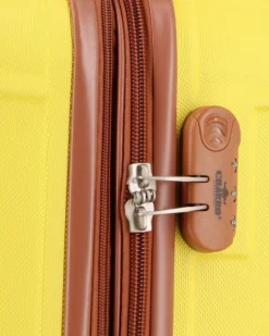 CHARRO - TROLLEY IN ABS E 4 RUOTE DOPPIE