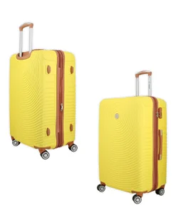 CHARRO - TROLLEY IN ABS E 4 RUOTE DOPPIE