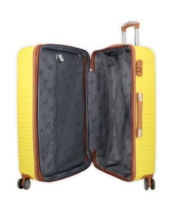 CHARRO - TROLLEY IN ABS E 4 RUOTE DOPPIE