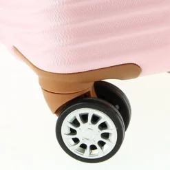 CHARRO - TROLLEY IN ABS E 4 RUOTE DOPPIE
