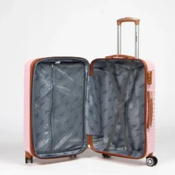 CHARRO - TROLLEY IN ABS E 4 RUOTE DOPPIE