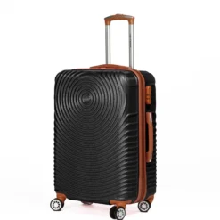 CHARRO - TROLLEY IN ABS E 4 RUOTE DOPPIE
