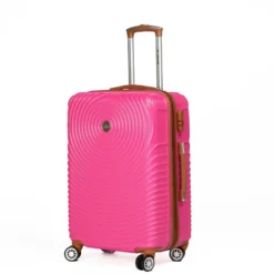 CHARRO - TROLLEY IN ABS E 4 RUOTE DOPPIE