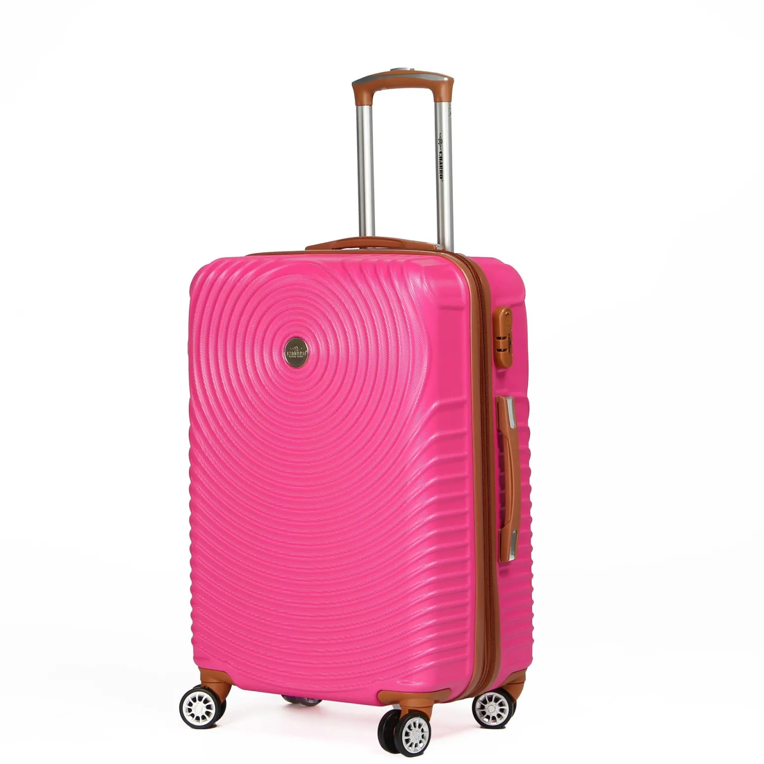 CHARRO - TROLLEY IN ABS E 4 RUOTE DOPPIE