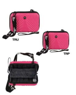 CHARRO - TROLLEY IN ABS E 4 RUOTE DOPPIE