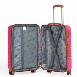CHARRO - TROLLEY IN ABS E 4 RUOTE DOPPIE