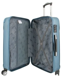 CHARRO - TROLLEY PETROLIO IN ABS 4 RUOTE