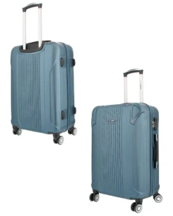 CHARRO - TROLLEY PETROLIO IN ABS 4 RUOTE