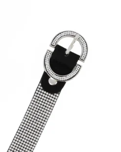 Cinta da donna con strass