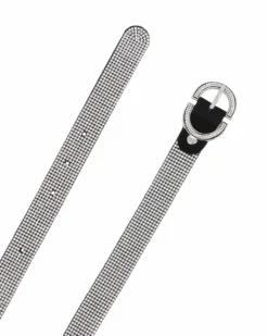 Cinta da donna con strass