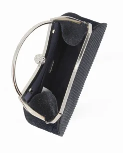 CLUTCH LUREX POMELLO SCLOCCO