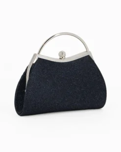 CLUTCH LUREX POMELLO SCLOCCO